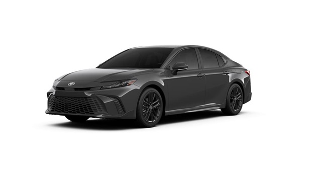 2026 Toyota Camry SE's photo