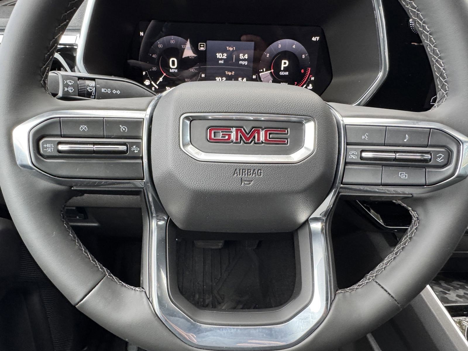 2025 Gmc Canyon Elevation photo 30