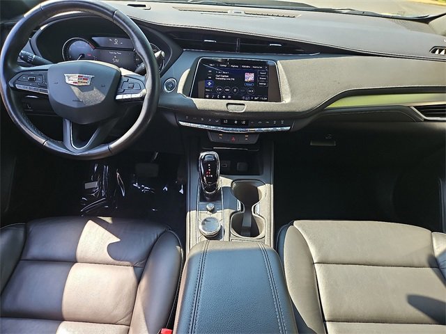 2023 Cadillac XT4 Premium Luxury photo 17