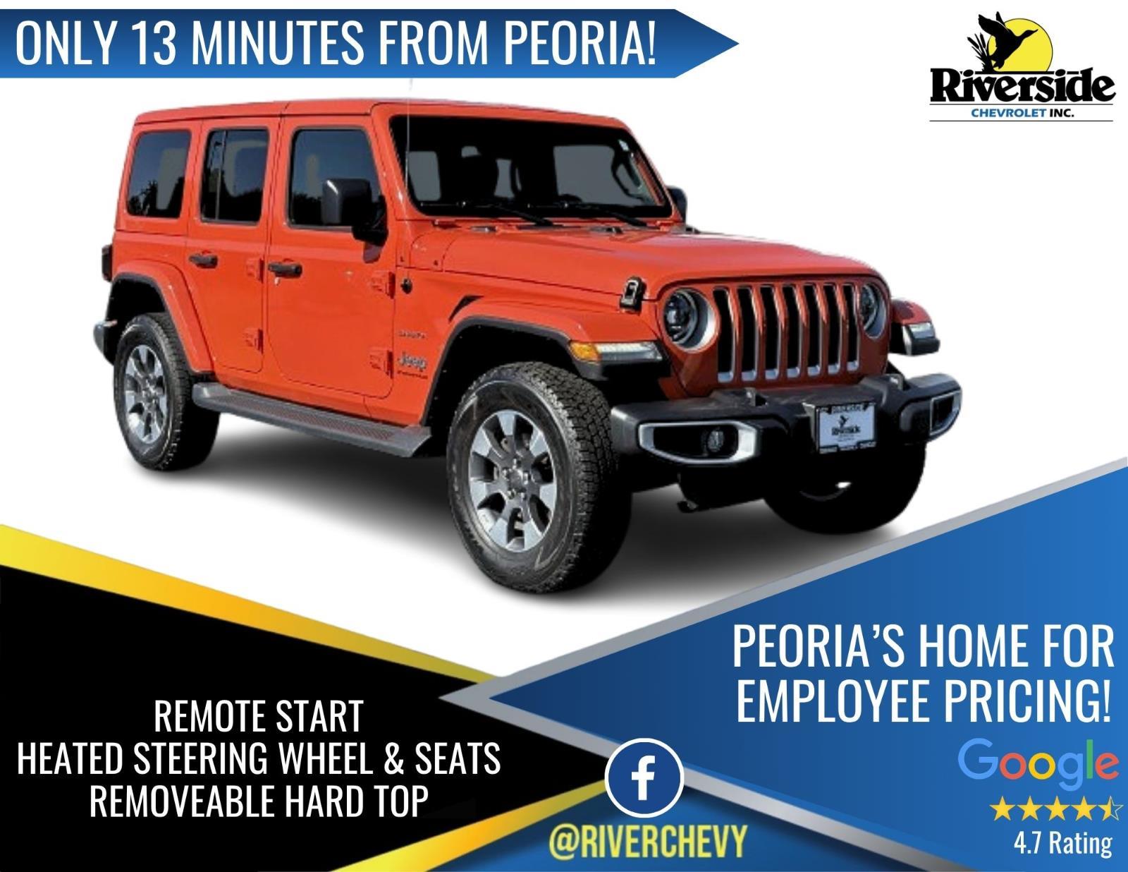 2023 Jeep Wrangler 4-Door Sahara's photo