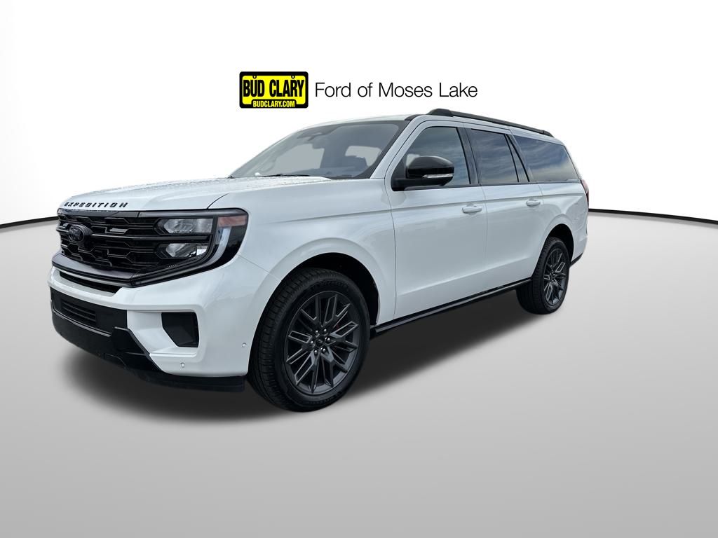 2025 Ford Expedition Platinum's photo