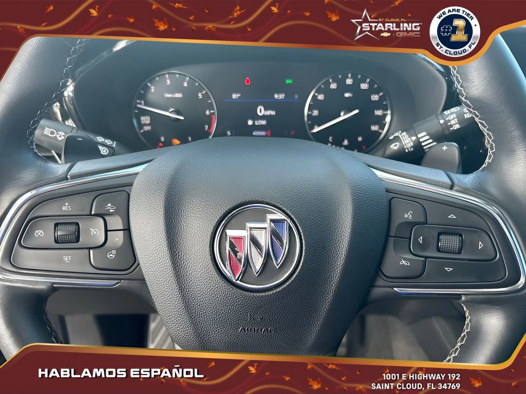2023 Buick Envision Preferred photo 16