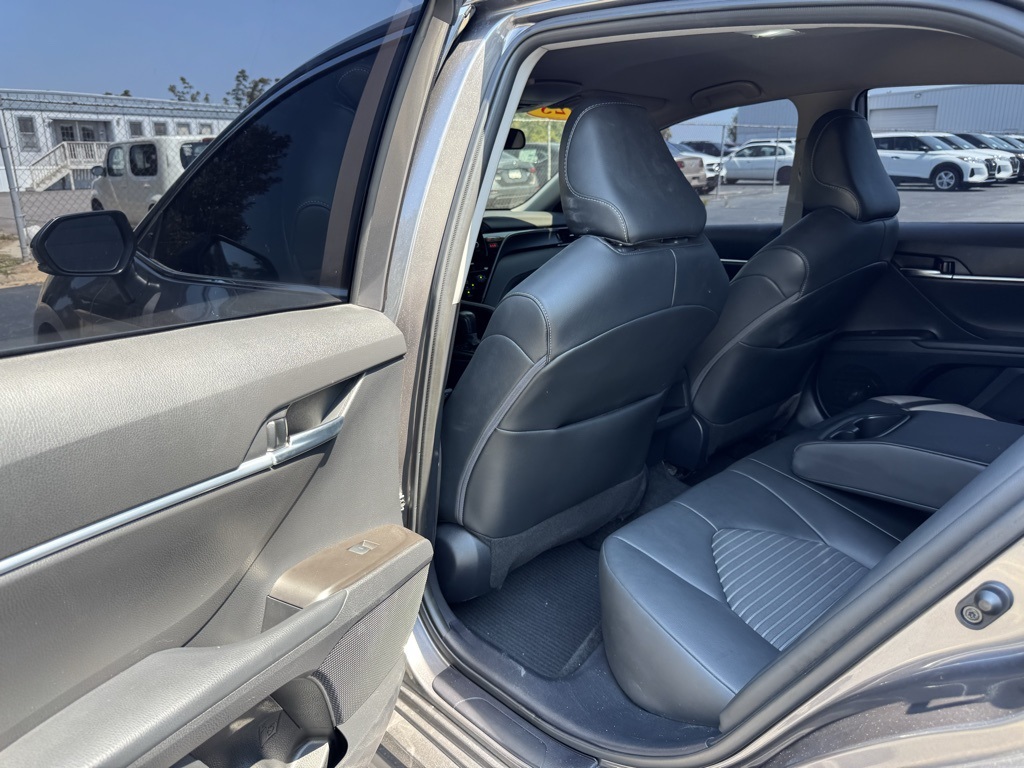 2023 Toyota Camry SE photo 29