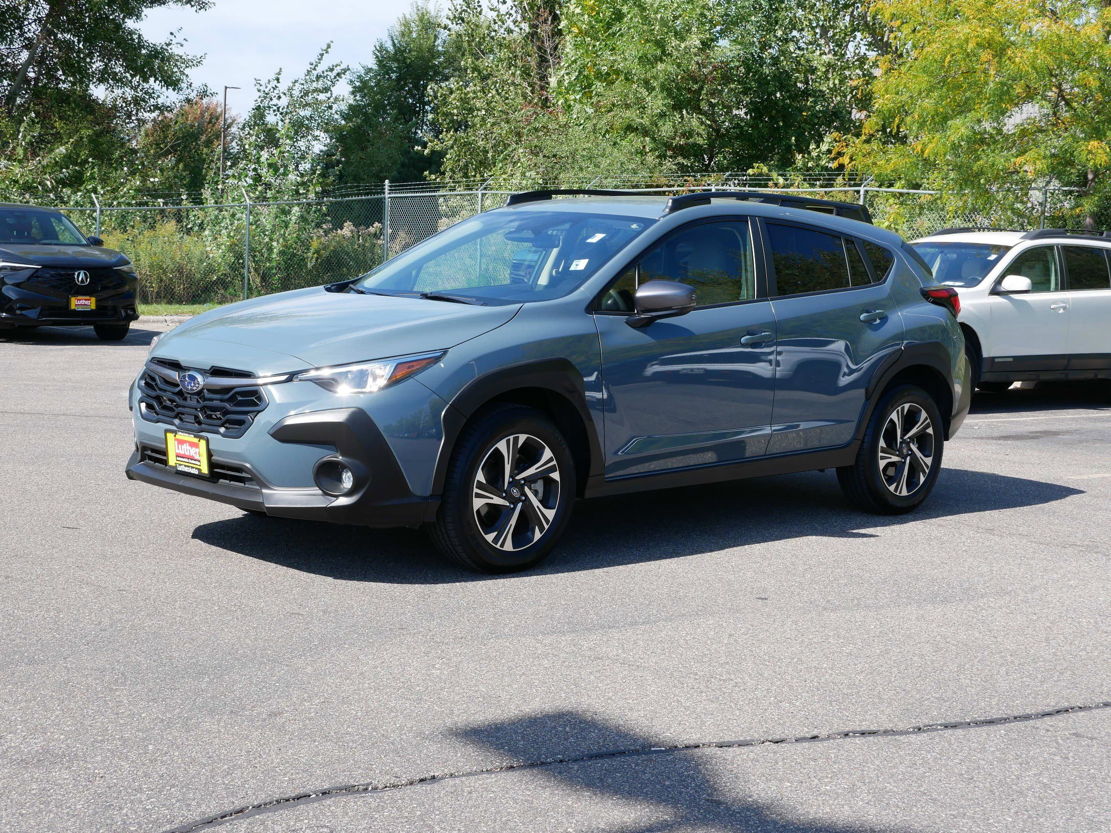 2024 Subaru Crosstrek Premium photo 2