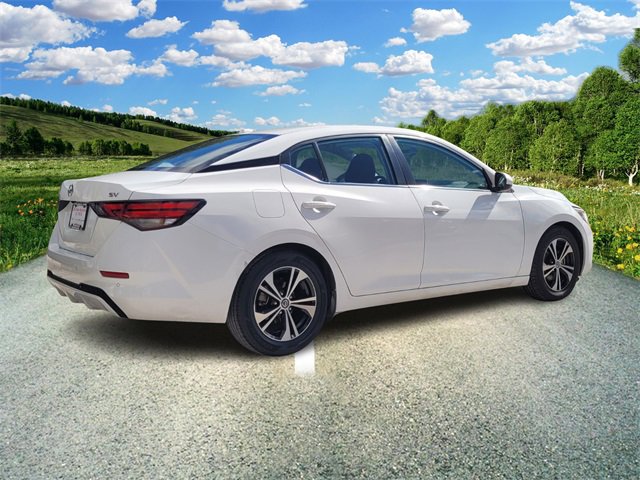 2022 Nissan Sentra SV photo 4