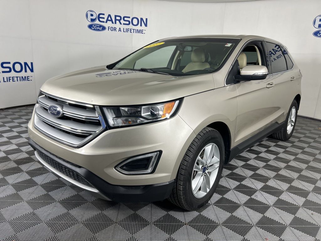 2017 Ford Edge SEL's photo