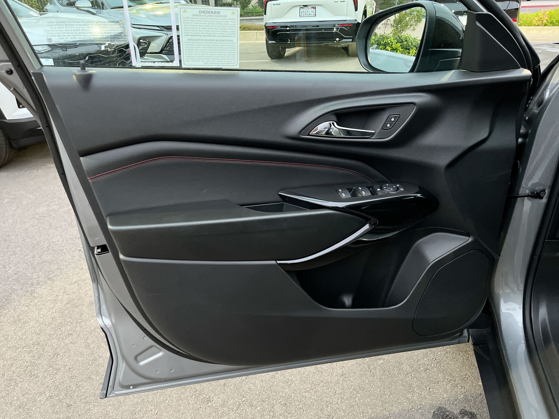 2026 Chevrolet Trax photo 20
