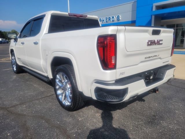 2020 Gmc Sierra 1500 Denali photo 3