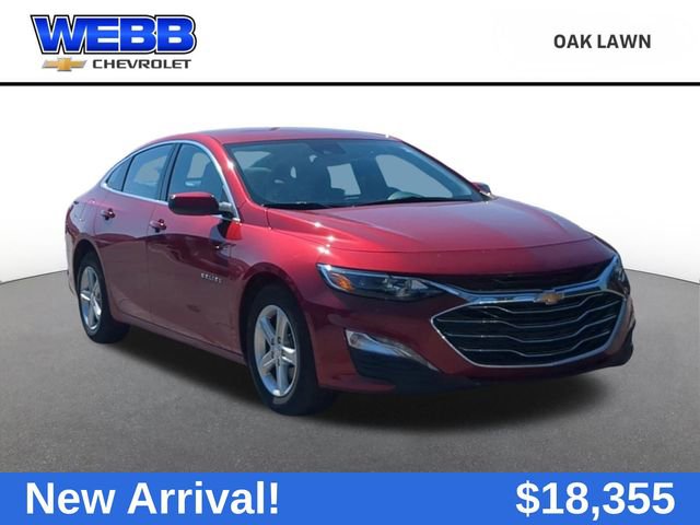 2024 Chevrolet Malibu