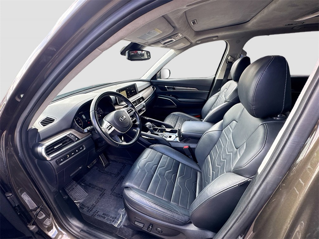 2021 Kia Telluride SX photo 15