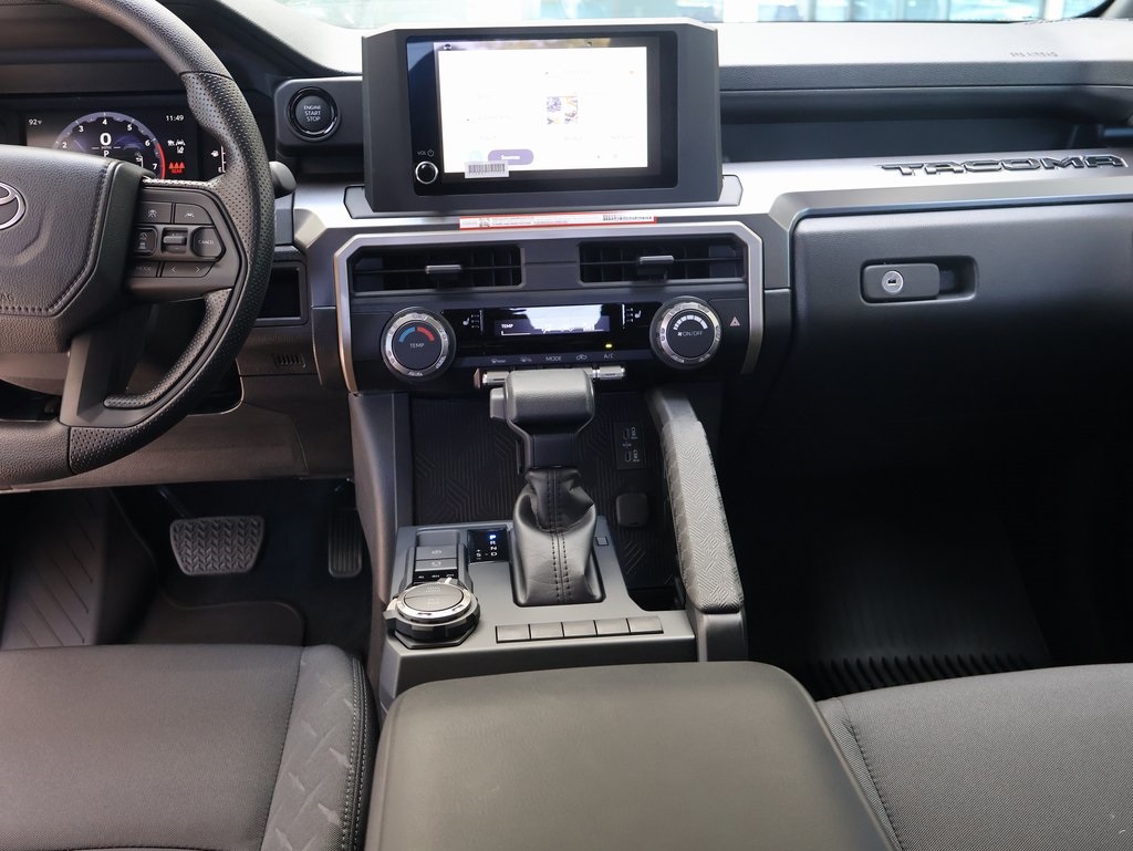 2025 Toyota Tacoma SR5 4x4 Double Cab photo 21