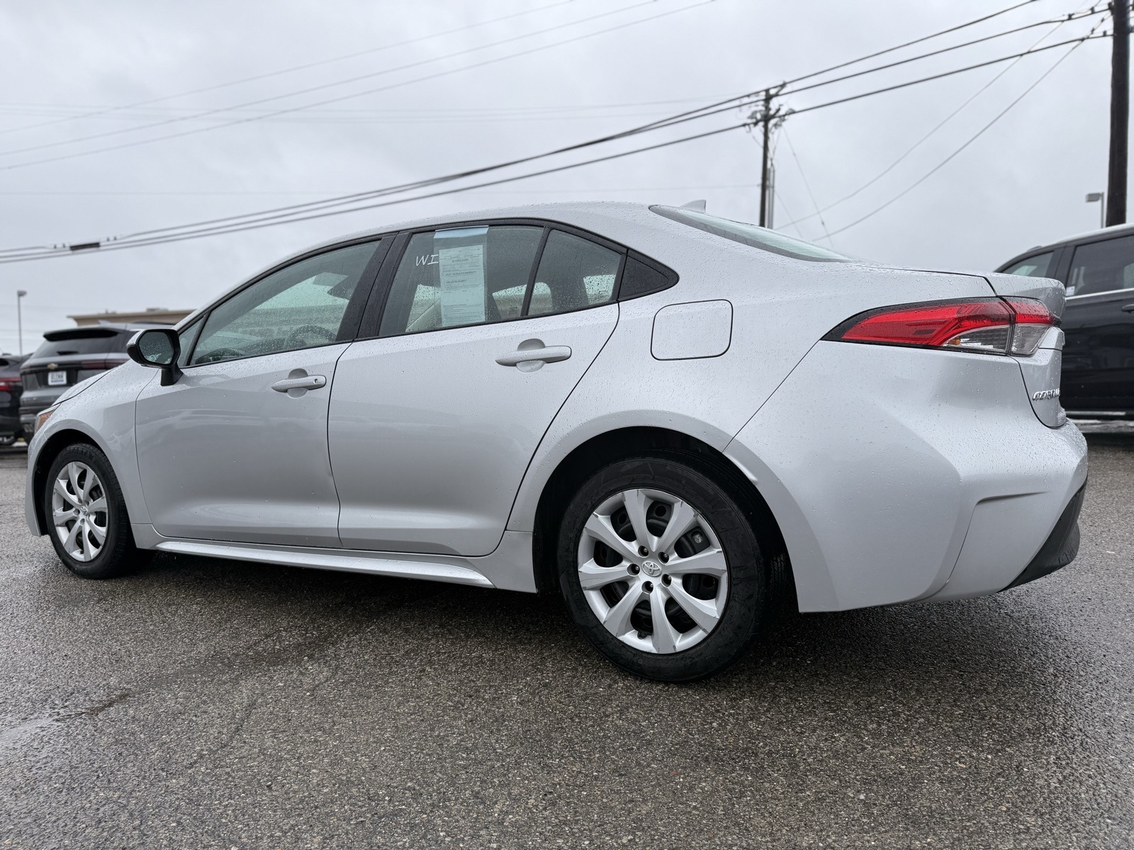 2024 Toyota Corolla LE photo 4