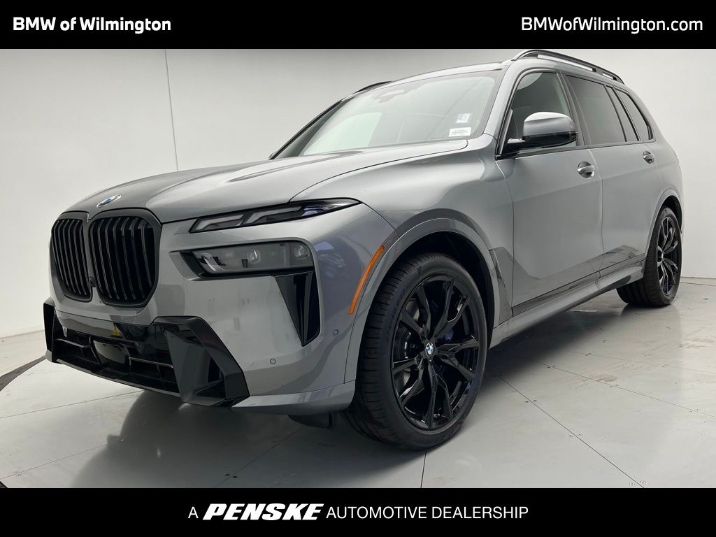 2026 BMW X7 40i's photo