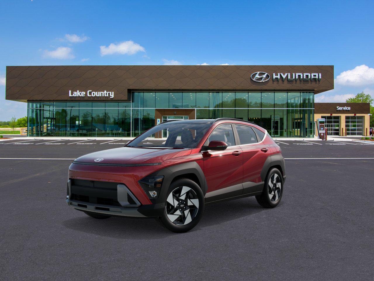 2026 Hyundai Kona SEL Sport's photo