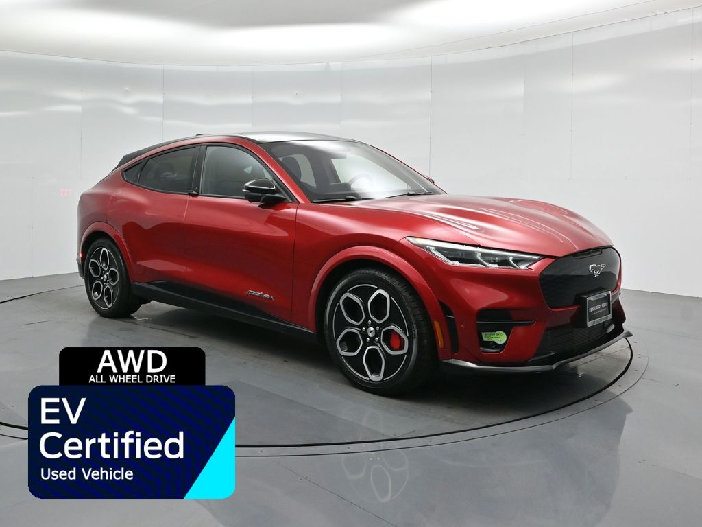 2023 Ford Mustang Mach-E GT AWD's photo