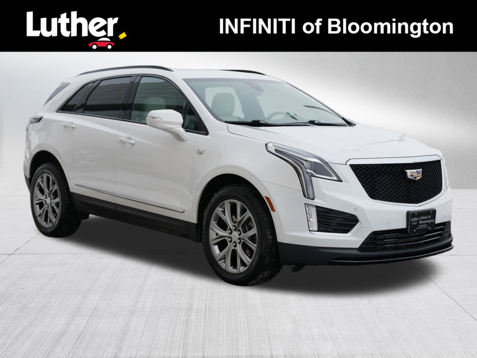 2021 Cadillac XT5 Sport's photo