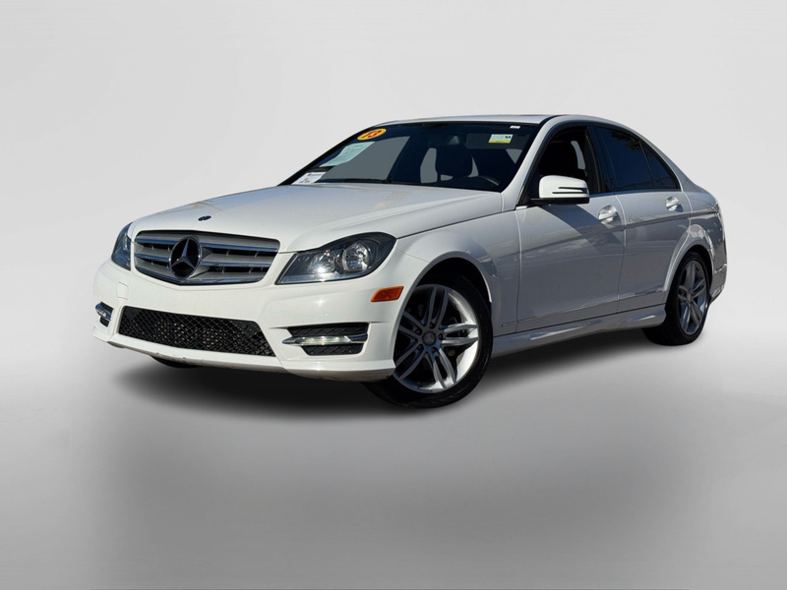 2013 Mercedes-Benz C-Class C250 Luxury's photo