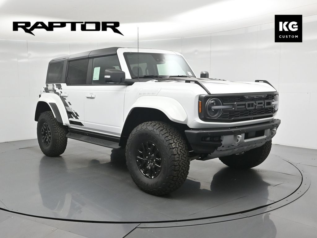 2024 Ford Bronco 4-Door Raptor's photo