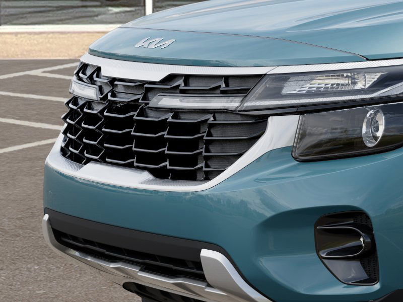 2026 Kia Seltos S photo 7