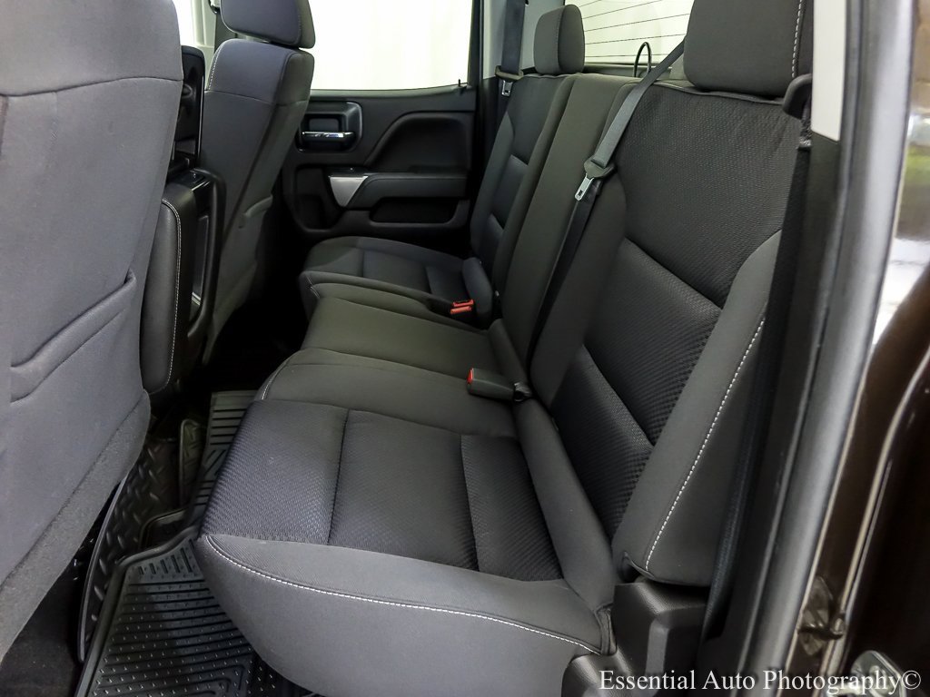 2018 Chevrolet Silverado 1500 LT photo 10