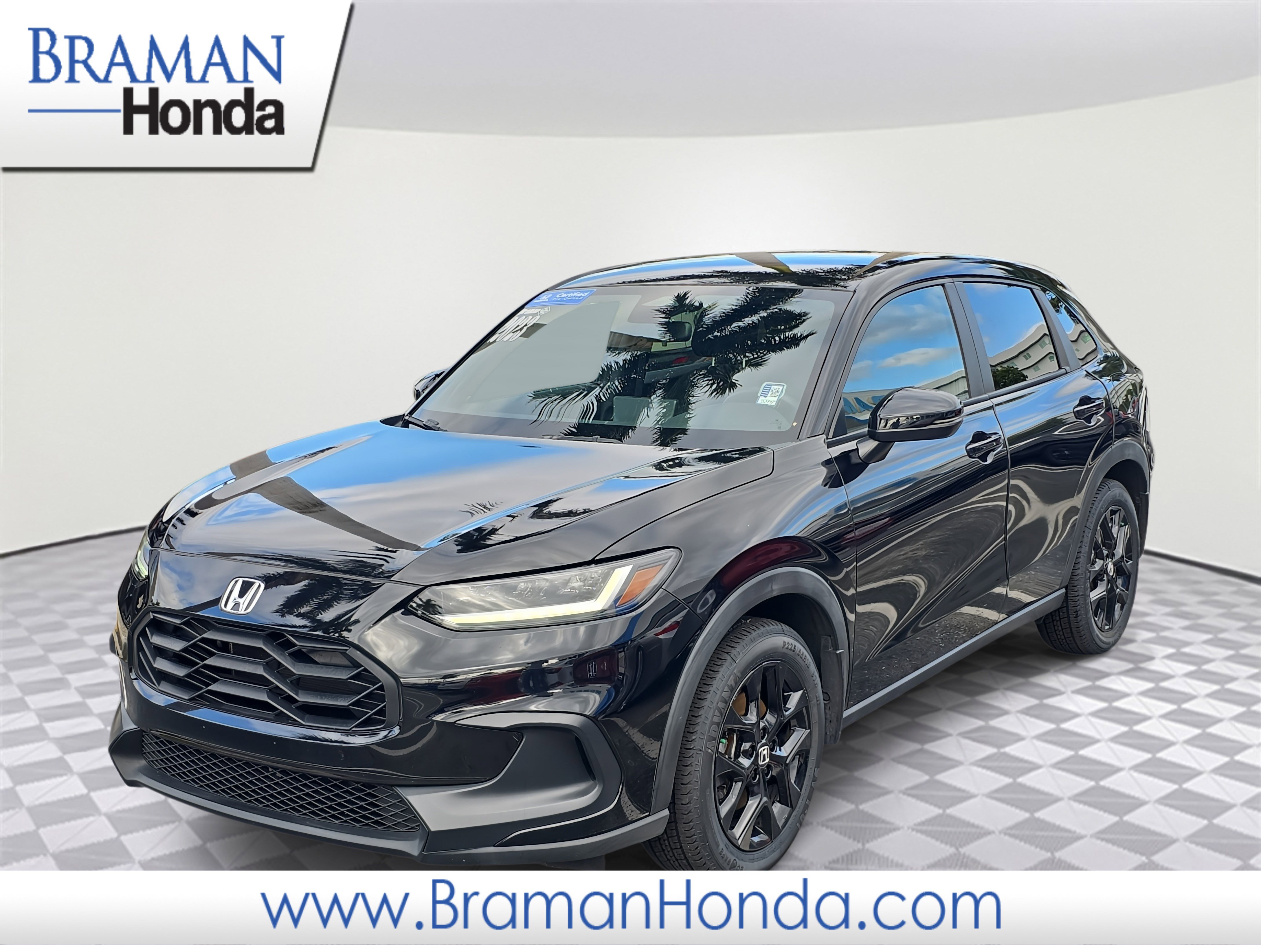 2023 Honda HR-V Sport