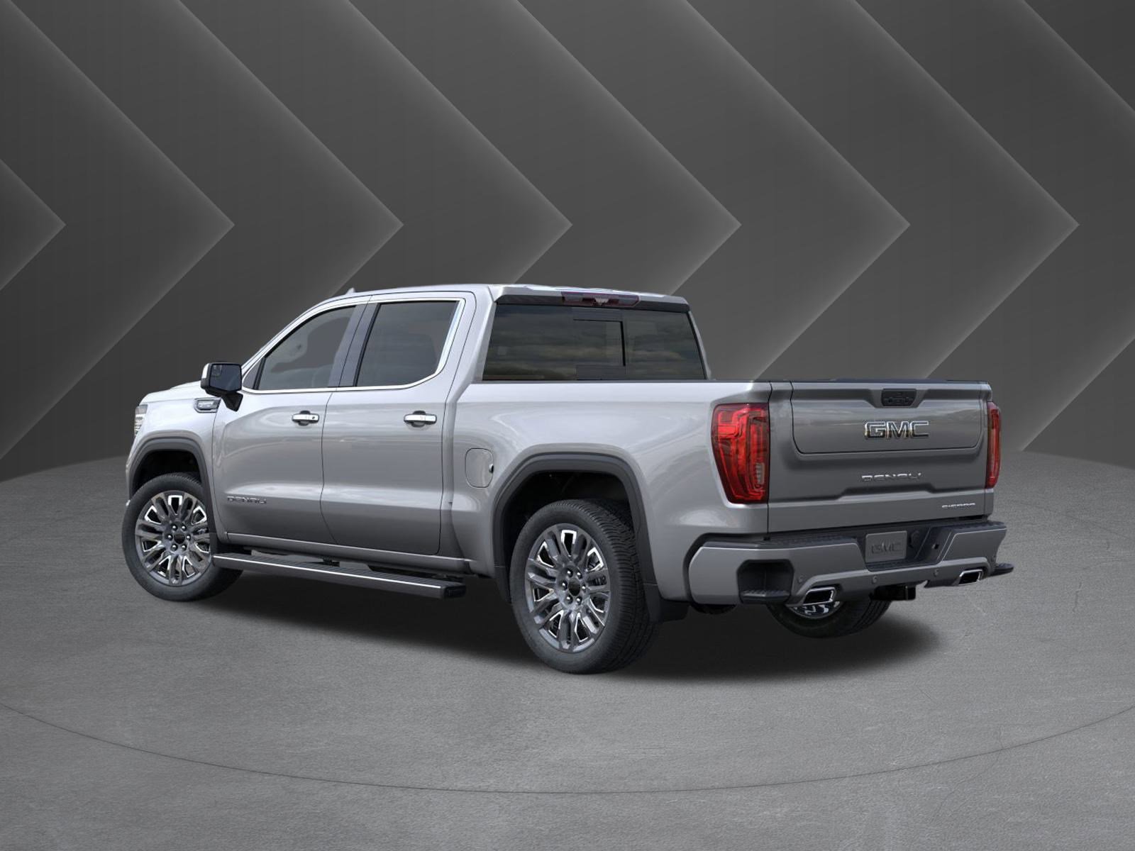 2025 Gmc Sierra 1500 Denali Ultimate photo 3