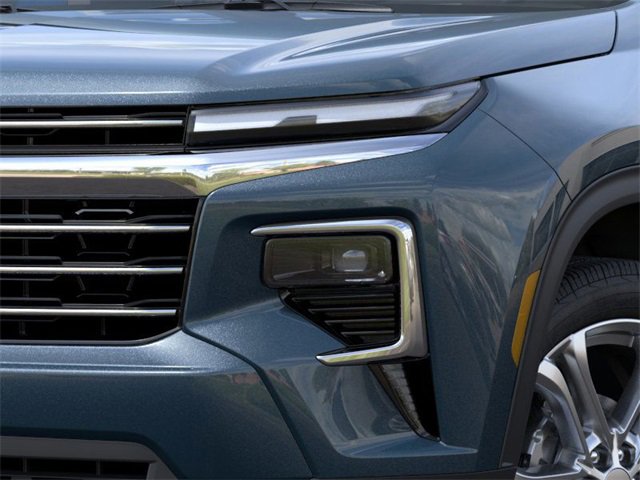 2025 Chevrolet Traverse photo 10
