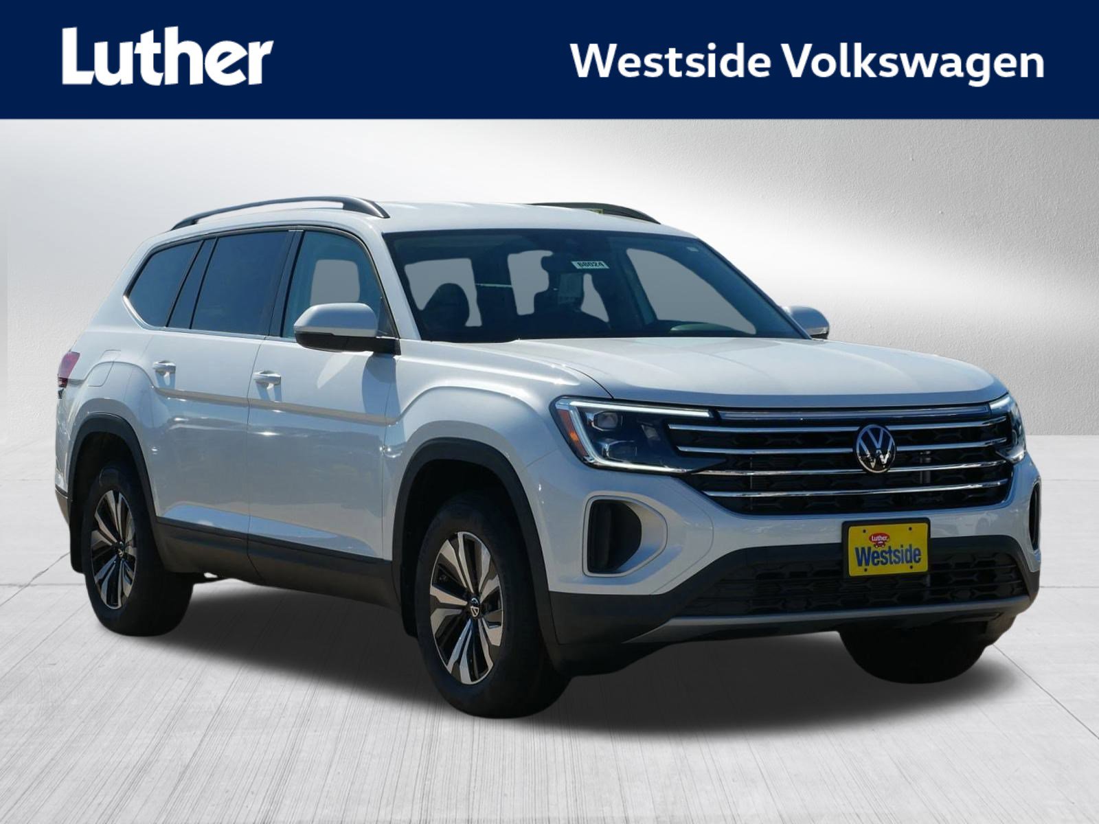 2026 Volkswagen Atlas SE's photo