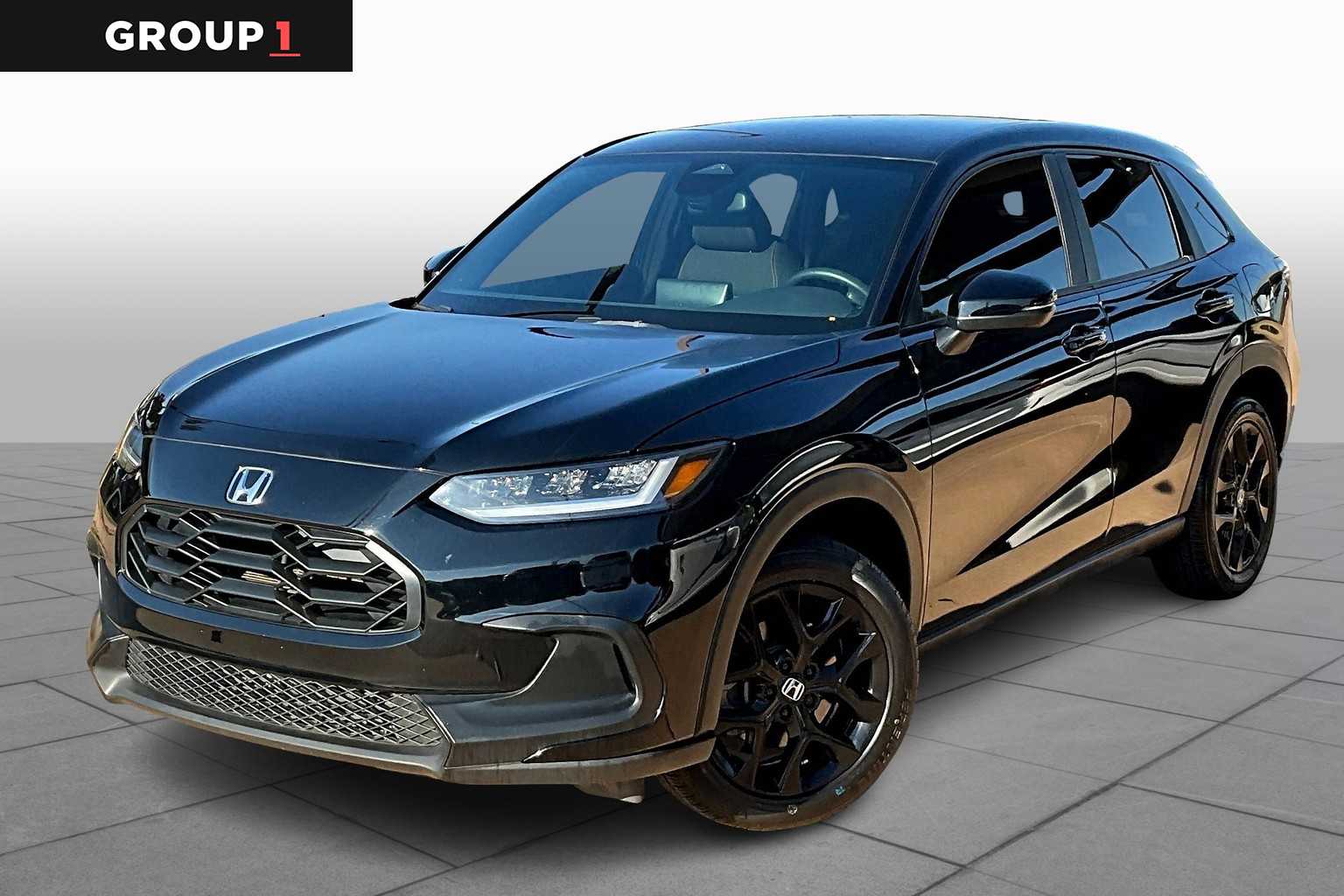 2023 Honda HR-V