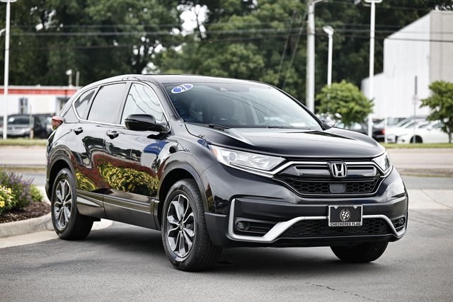 2021 Honda CR-V EX photo 12