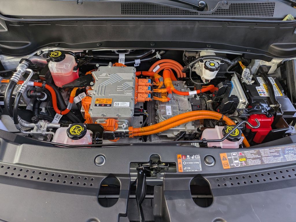 2022 Chevrolet Bolt EUV Premier photo 27