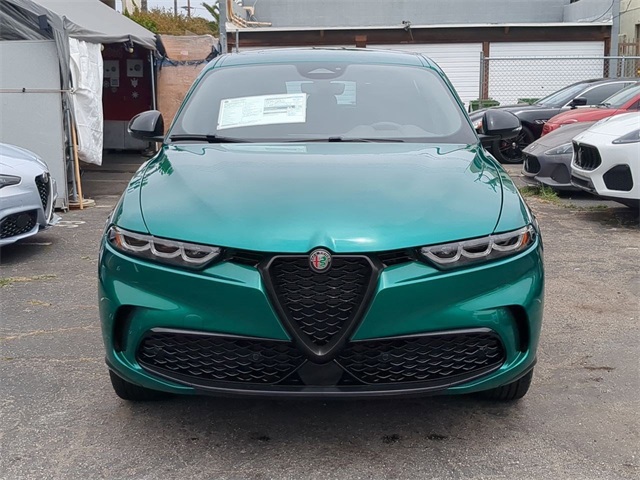 2025 Alfa Romeo Tonale BASE SPRINT photo 2