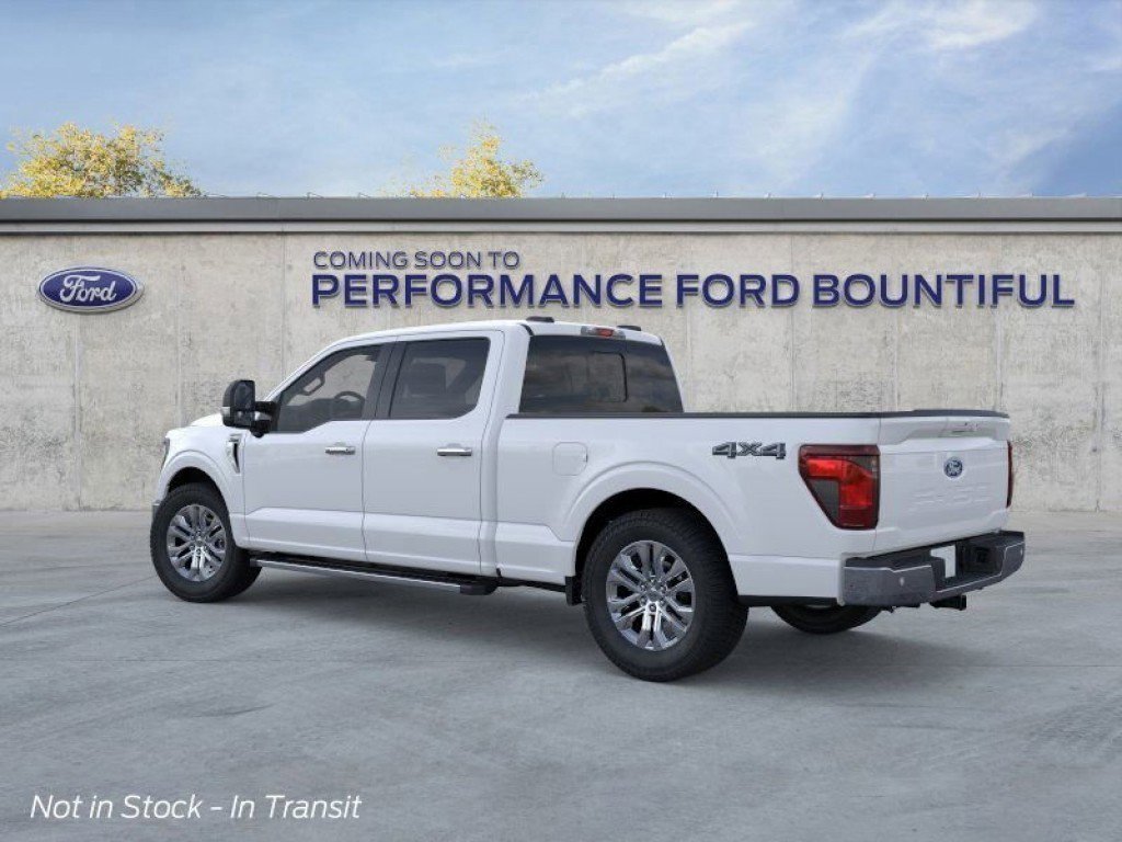 2025 Ford F-150 XLT photo 3