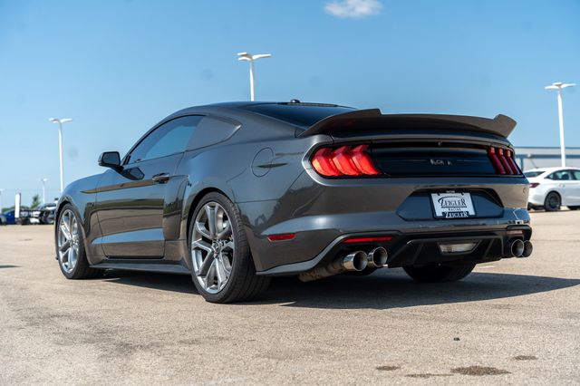 2019 Ford Mustang GT Premium photo 5