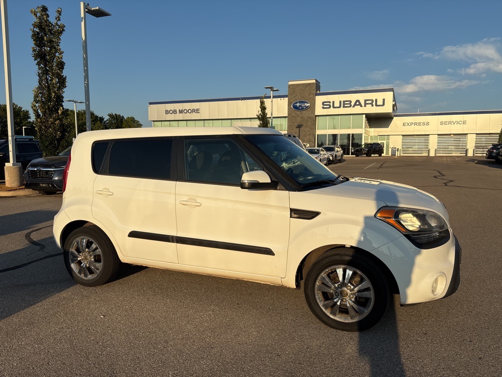 2013 Kia Soul