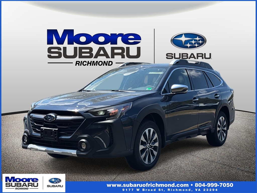 2025 Subaru Outback Touring XT photo 3