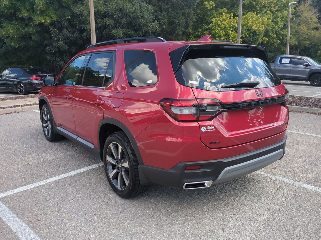 2023 Honda Pilot Elite photo 6