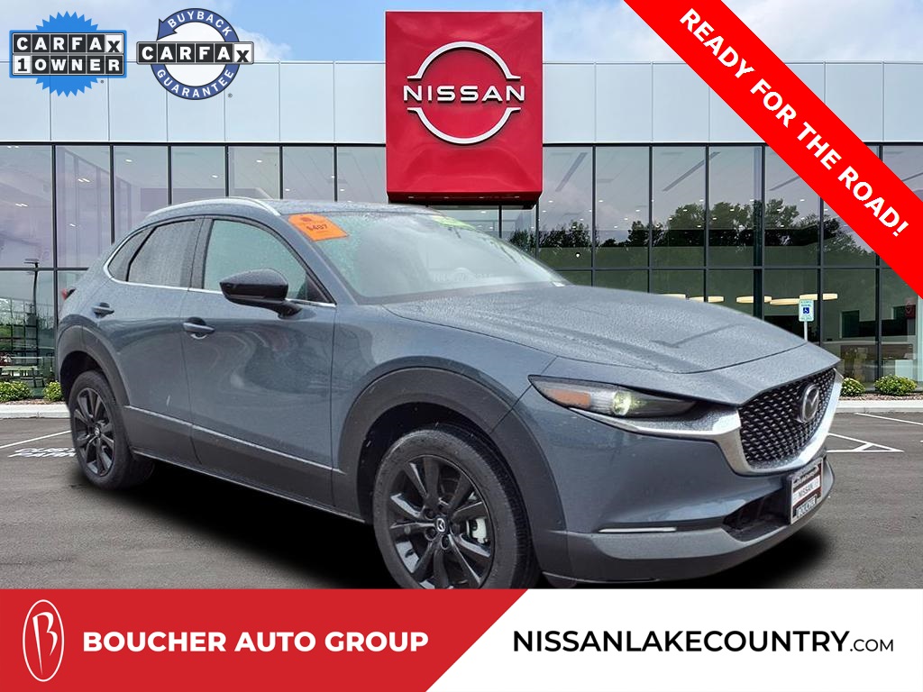 2023 Mazda CX-30 Carbon Edition's photo