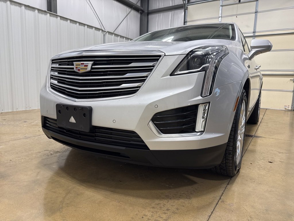 Used 2018 Cadillac XT5 Premium Luxury with VIN 1GYKNERS1JZ232321 for sale in Carlyle, IL