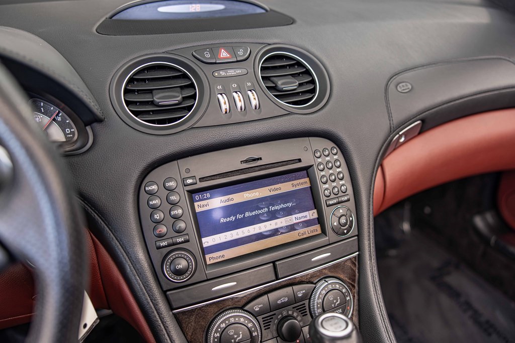 2011 MERCEDES-BENZ SL-CLASS - Image 28