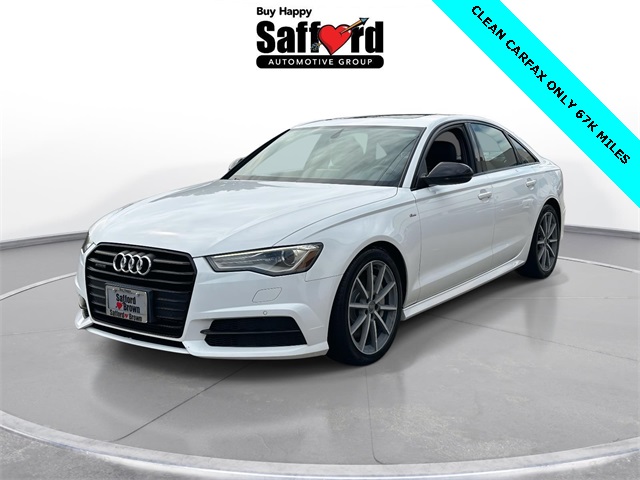 2018 Audi A6
