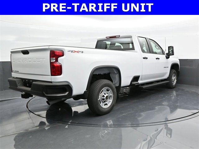 2025 Chevrolet Silverado 2500HD photo 6