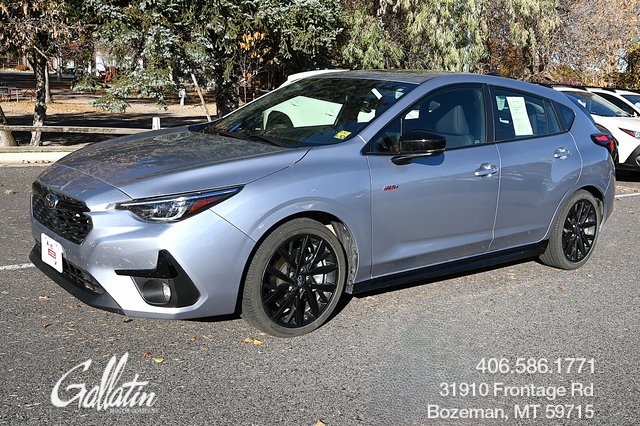2024 Subaru Impreza RS's photo