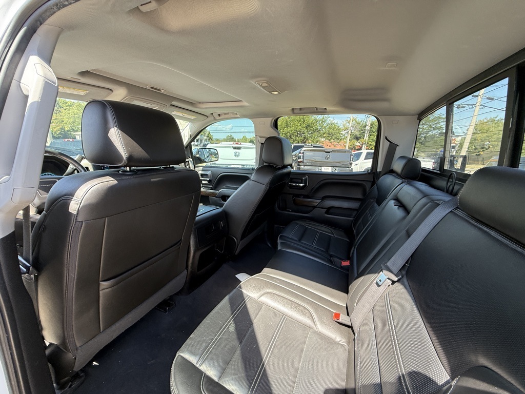 2018 Gmc Sierra 1500 Denali photo 25