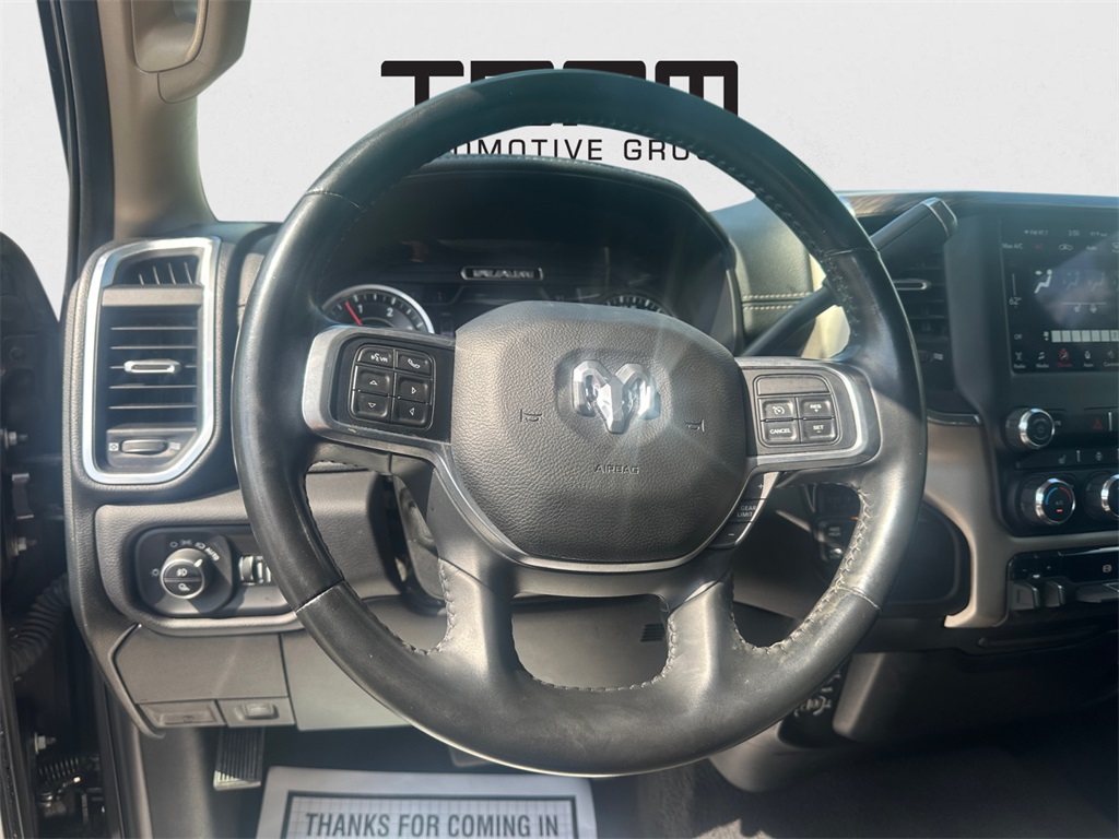 2021 Ram 2500 Laramie photo 16