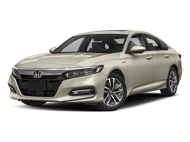 2018 Honda Accord Hybrid EX's photo