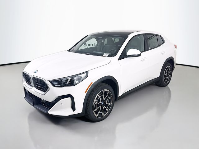 2025 Bmw X2 xDrive28i photo 2