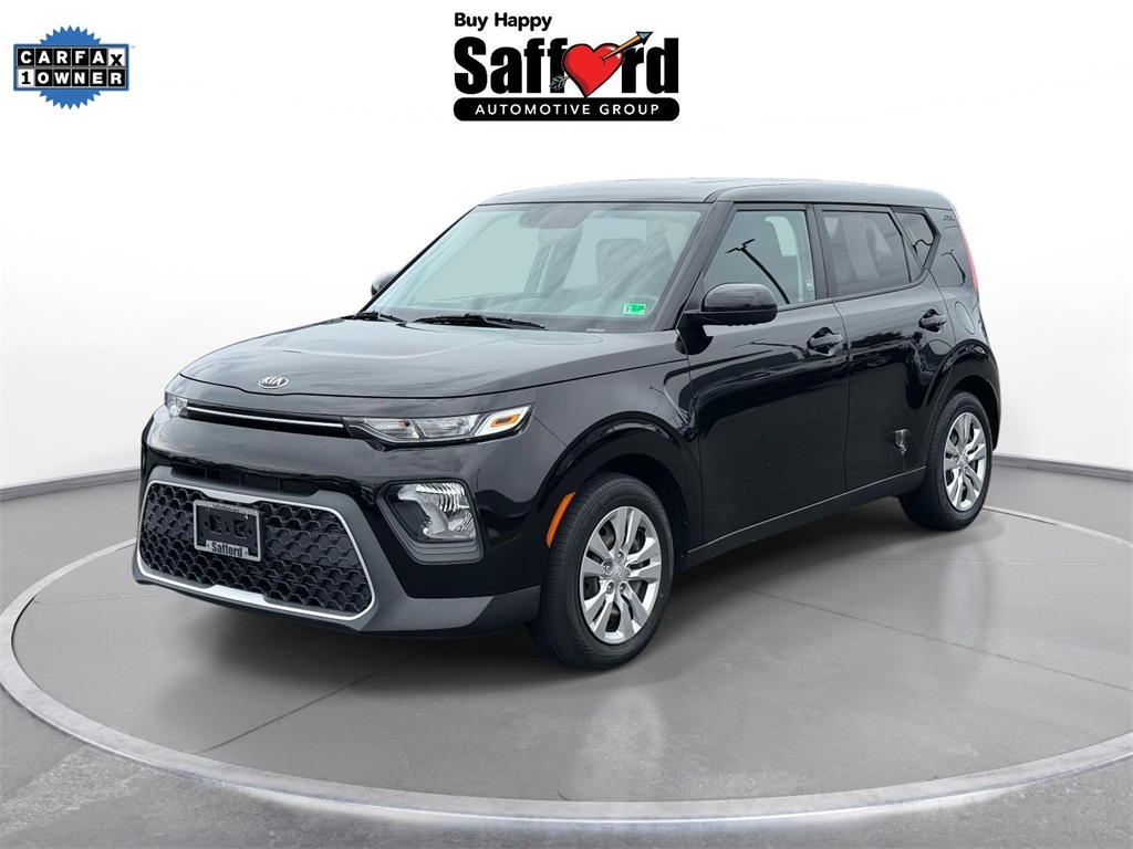2021 Kia Soul