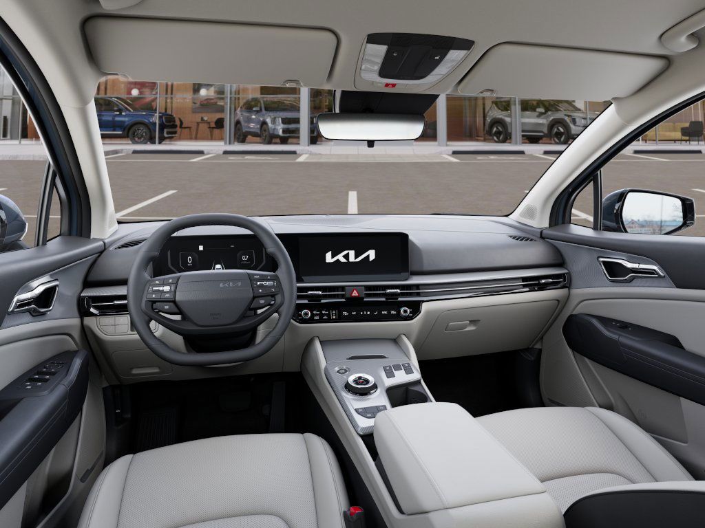 2026 Kia Sportage Hybrid EX photo 13