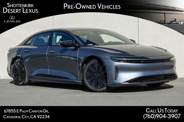 2024 Lucid Air Pure's photo